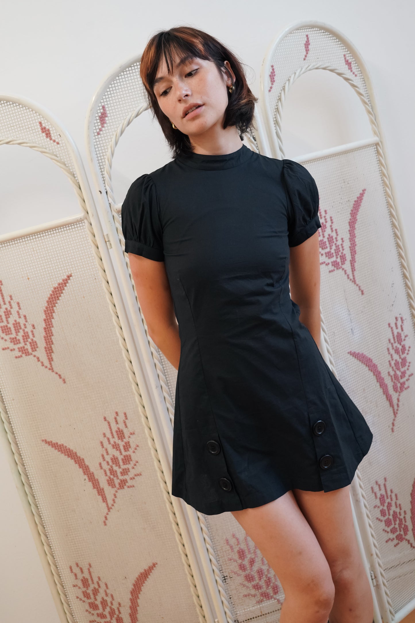The Deja Dress - Black