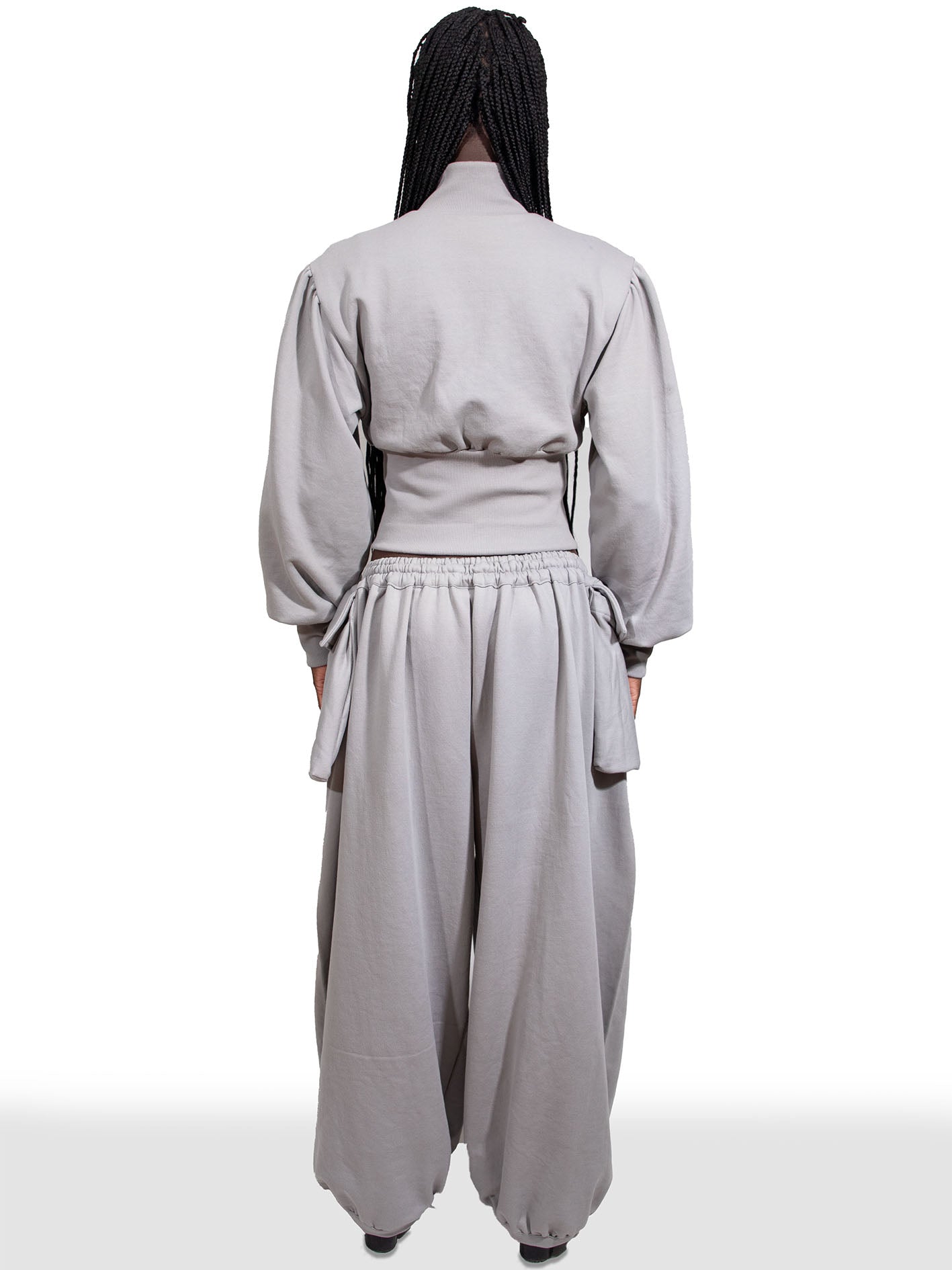 Pocket Oshi Trouser - Fleece