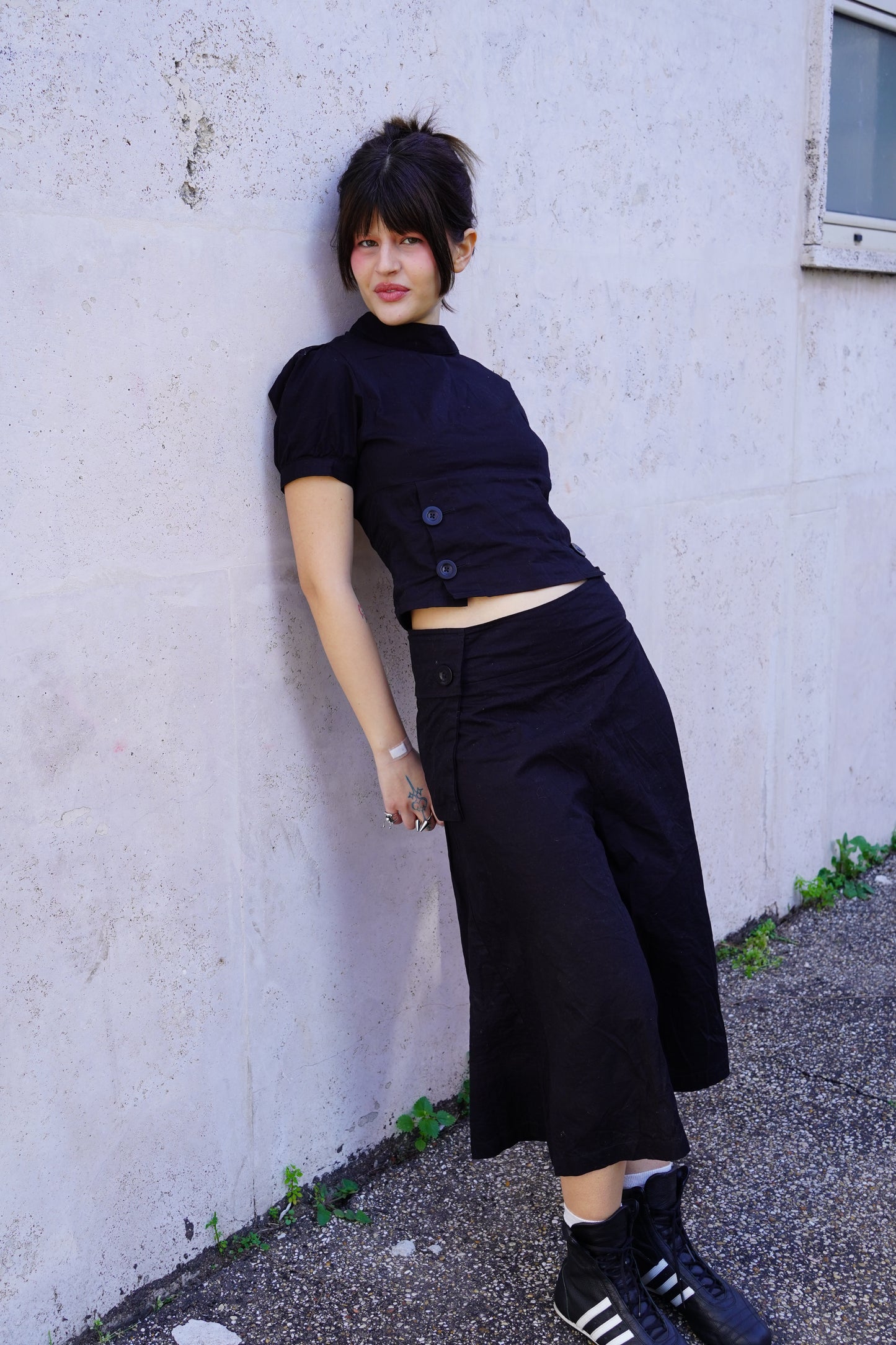 Tilda Trouser - Black