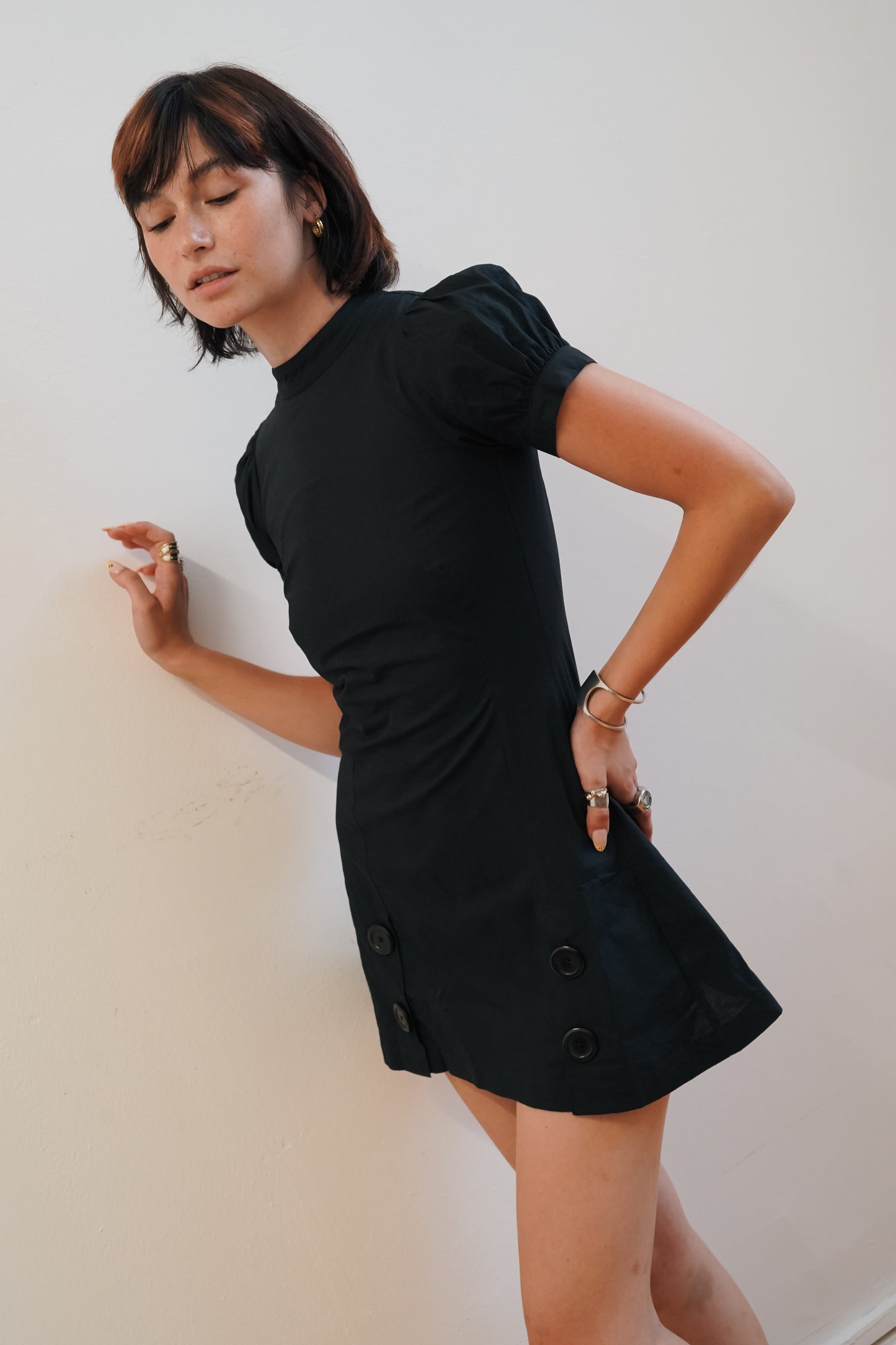 The Deja Dress - Black