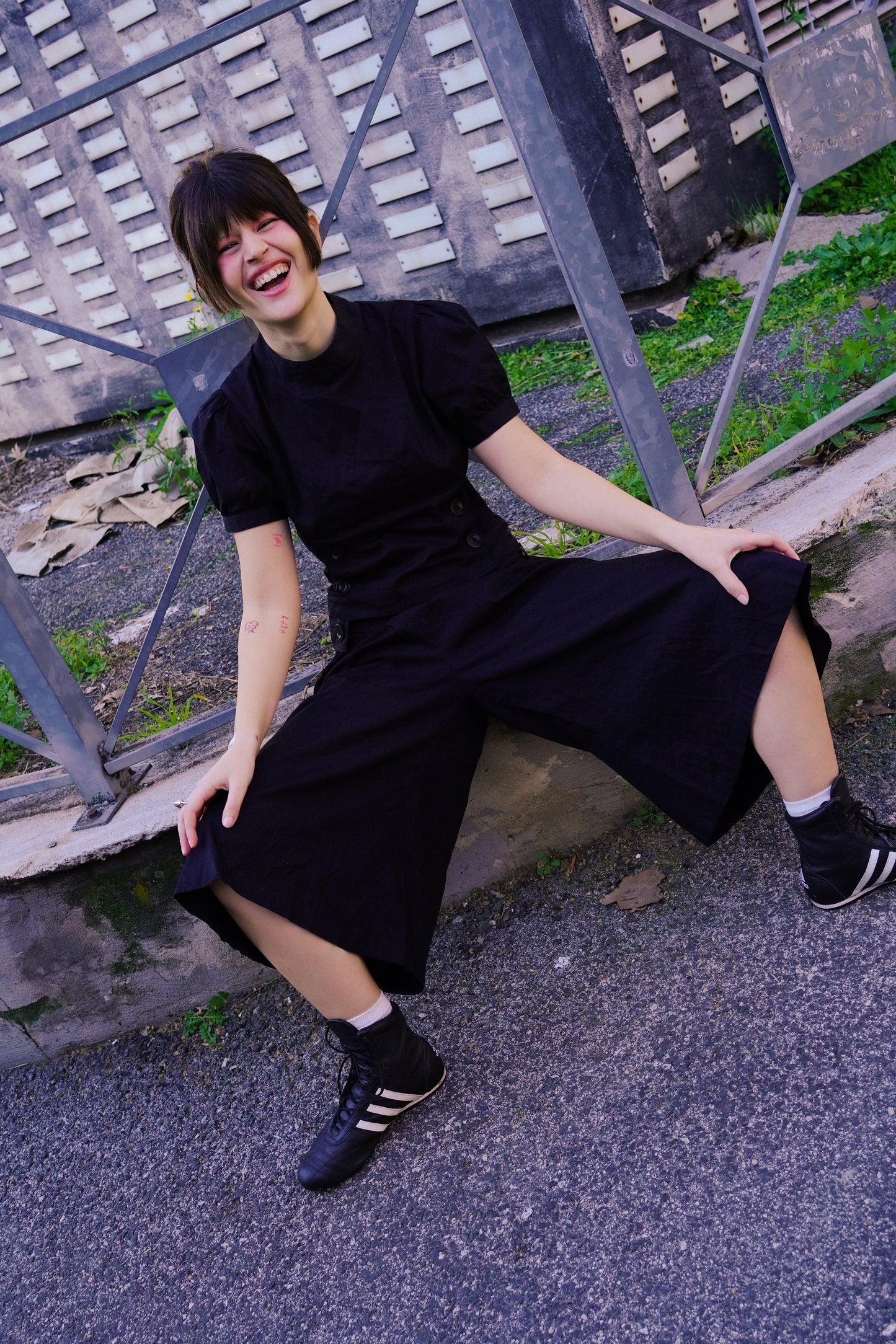 Tilda Trouser - Black