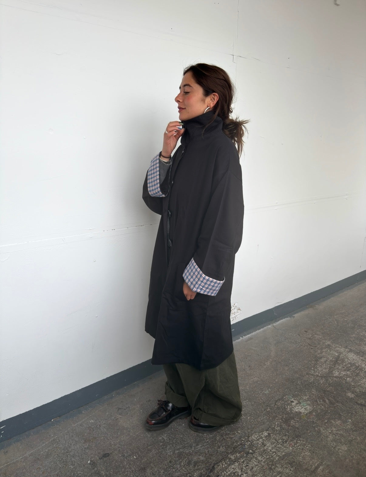 The Moffi Coat