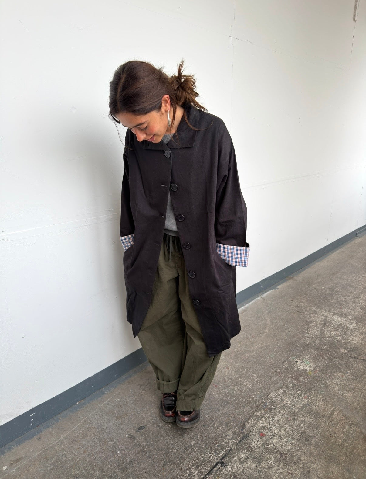 The Moffi Coat