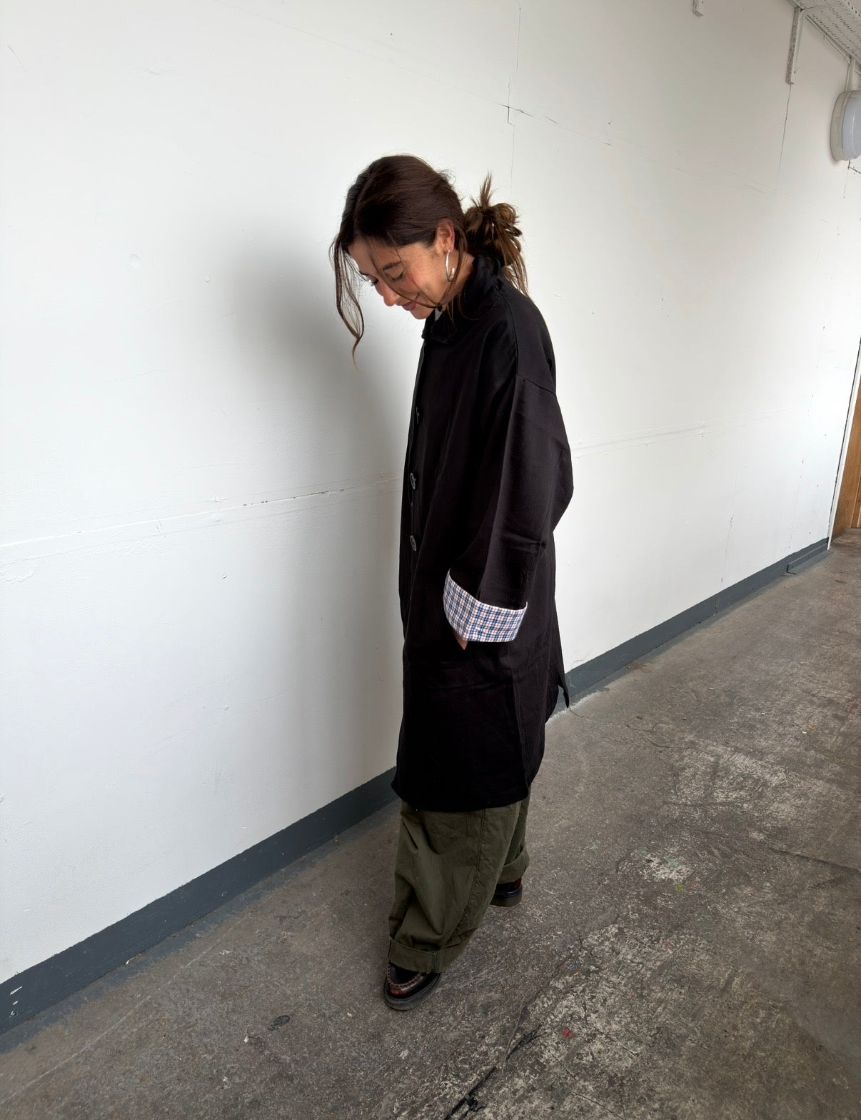 The Moffi Coat