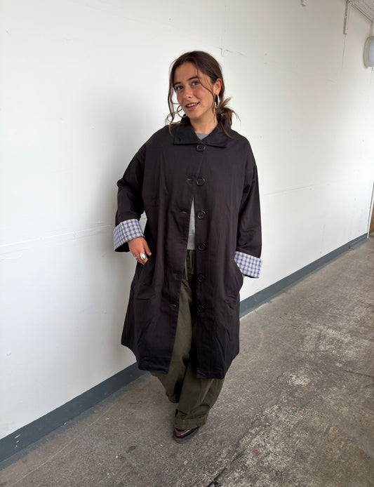 The Moffi Coat