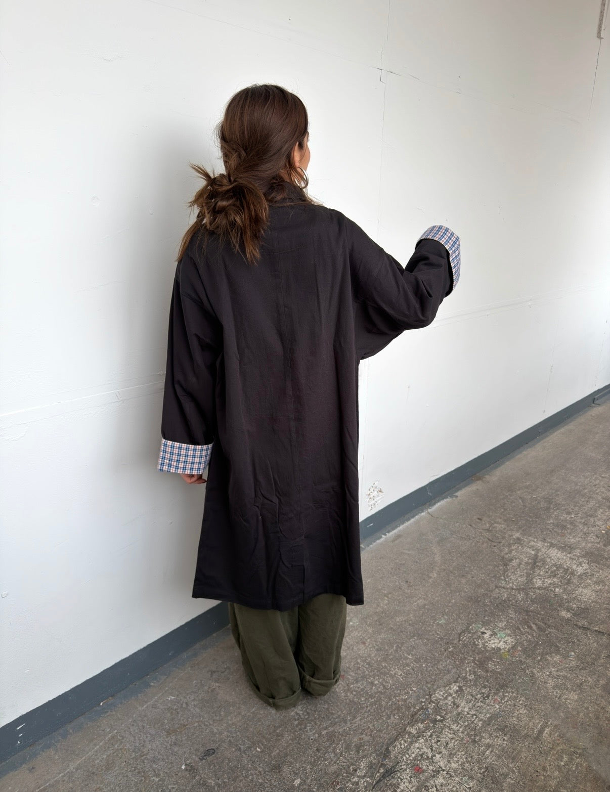 The Moffi Coat