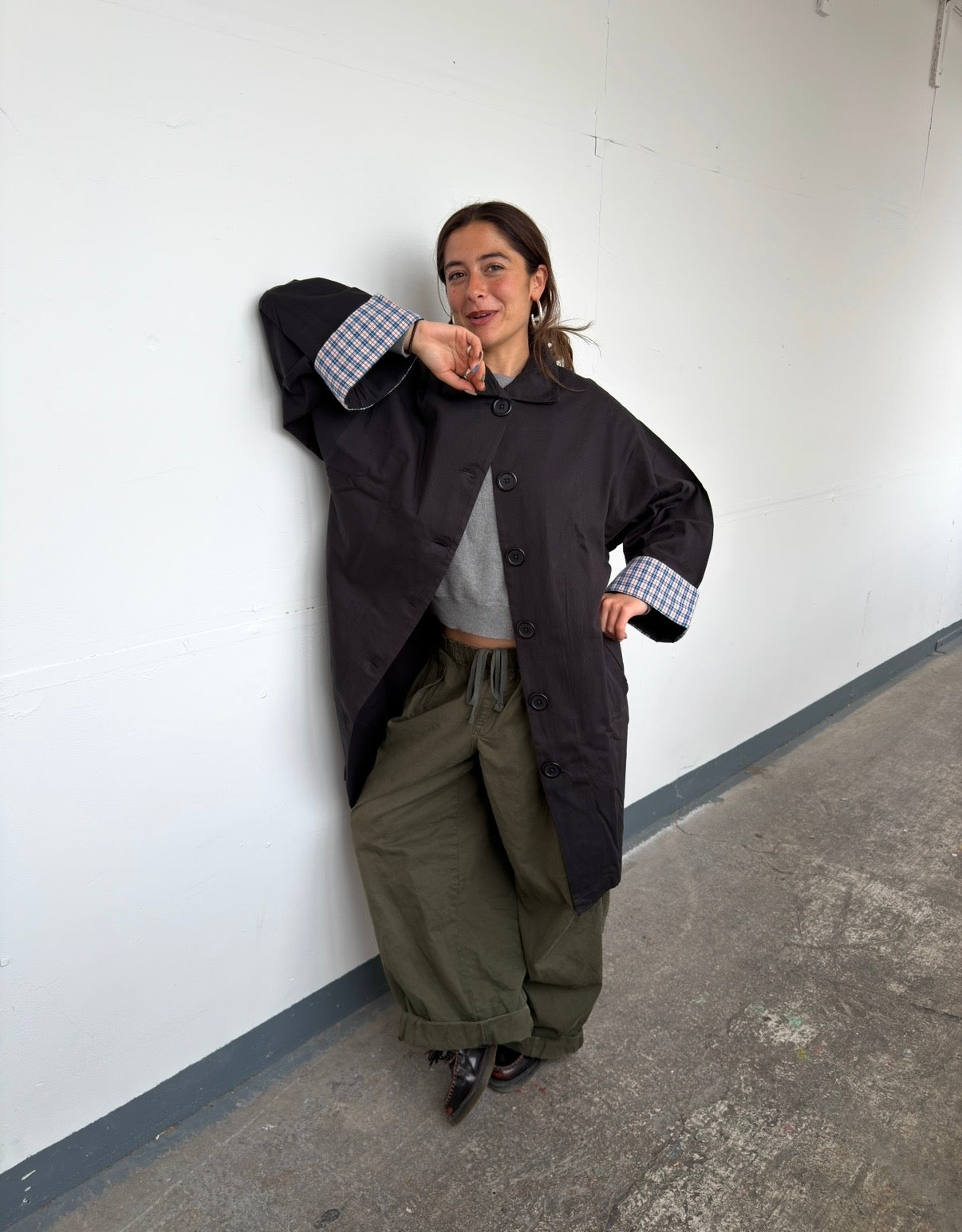 The Moffi Coat