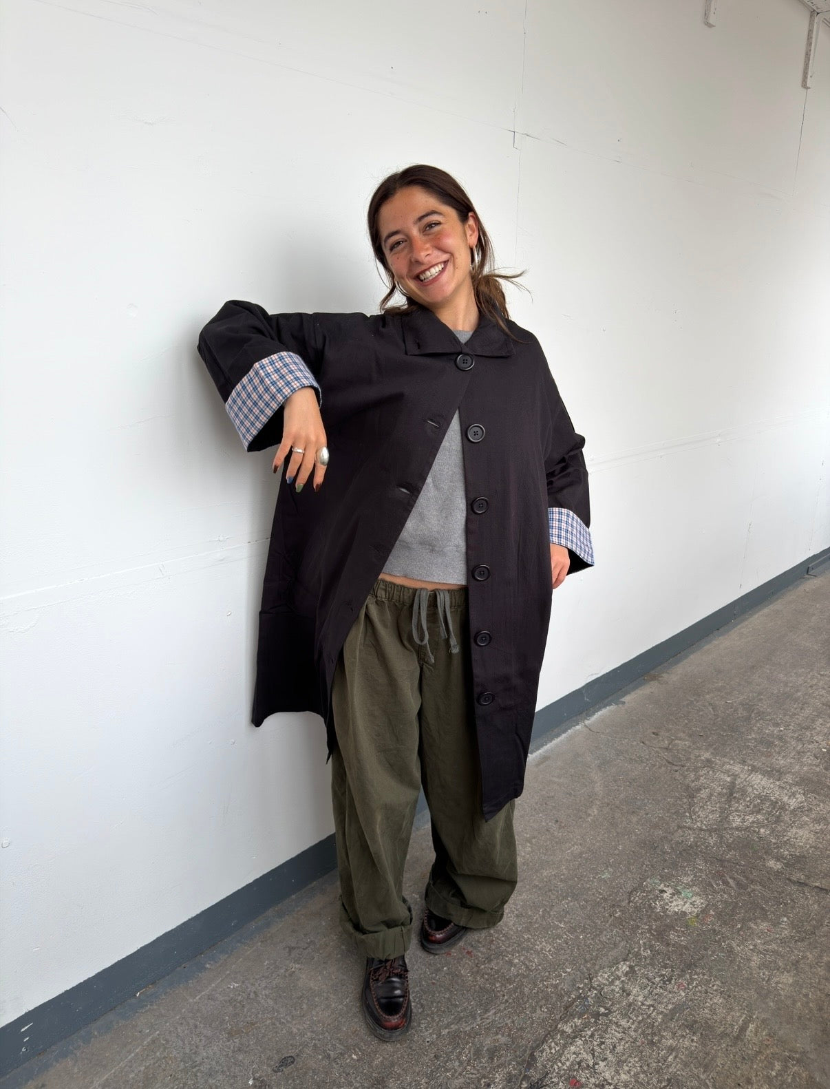 The Moffi Coat
