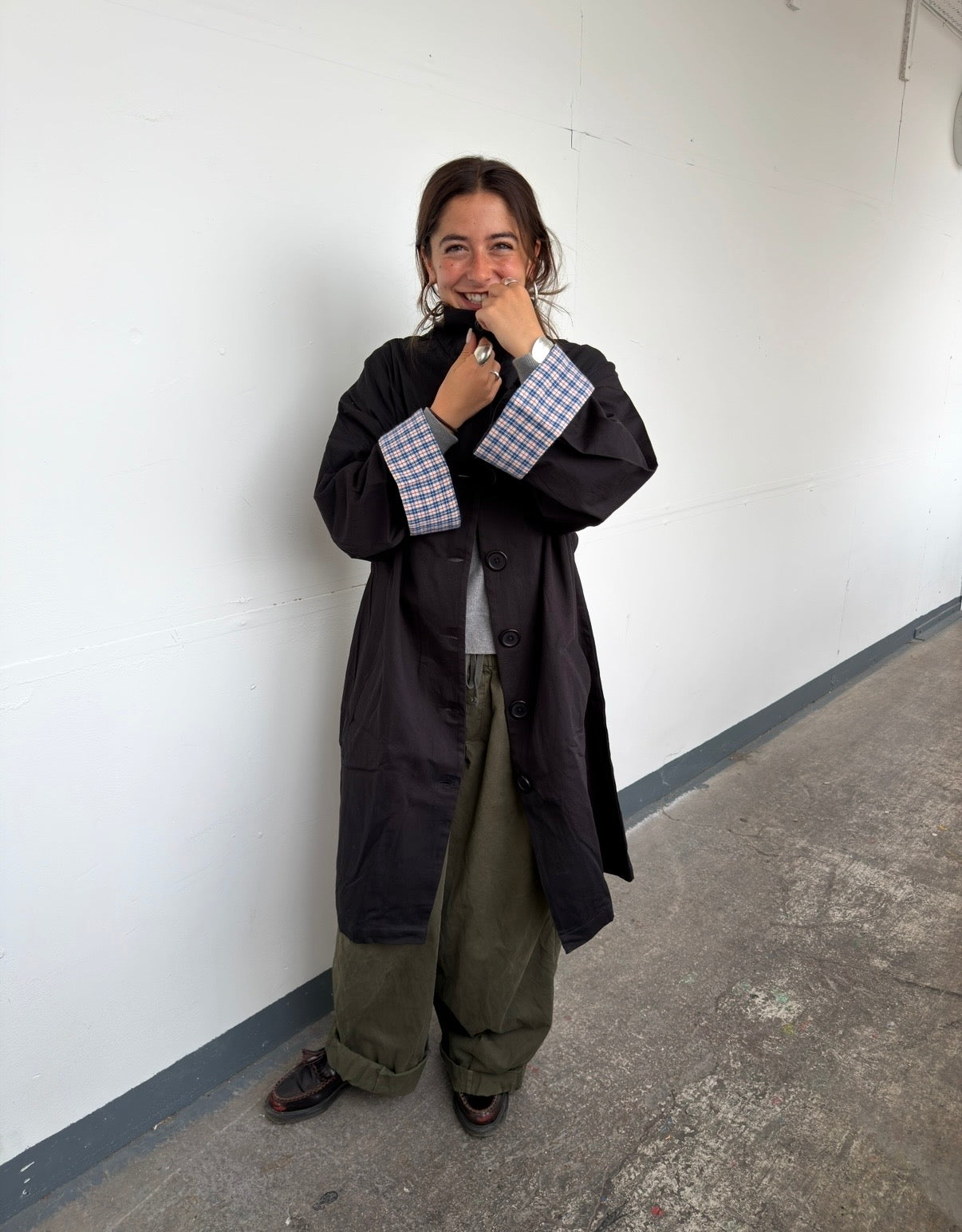 The Moffi Coat